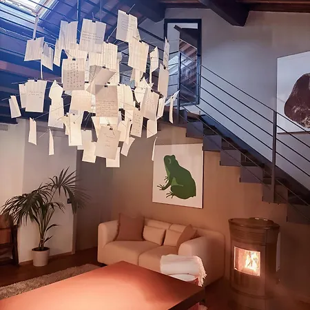 Cognaia Loft Hébergement de vacances