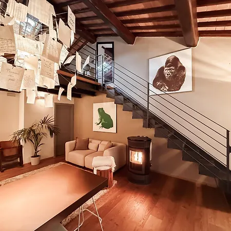 Cognaia Loft Arezzo