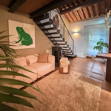 Cognaia Loft 아레초