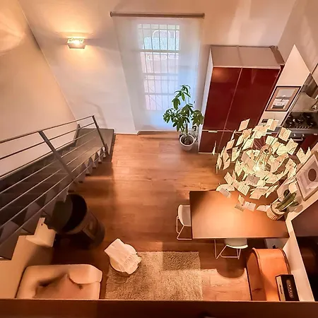 Hébergement de vacances Cognaia Loft *
