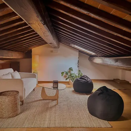 Cognaia Loft Ferienhaus Arezzo