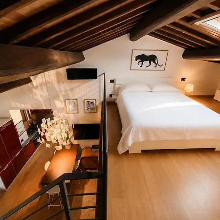 Cognaia Loft Nyaraló Arezzo