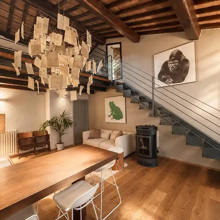 Cognaia Loft * アレッツォ