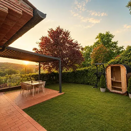 Cognaia Loft Holiday home