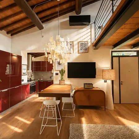 Holiday home Cognaia Loft