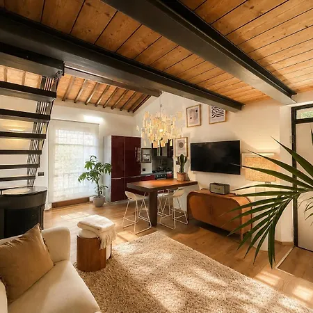 Cognaia Loft Arezzo