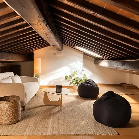 Cognaia Loft Nyaraló Arezzo