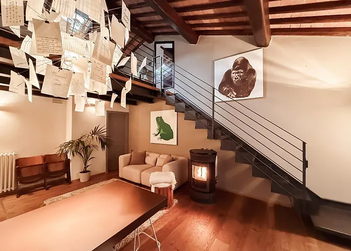 Cognaia Loft 아레초