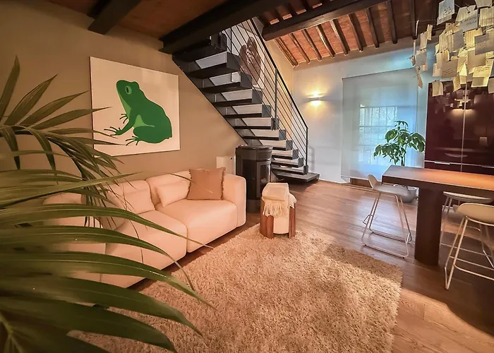 Cognaia Loft 아레초