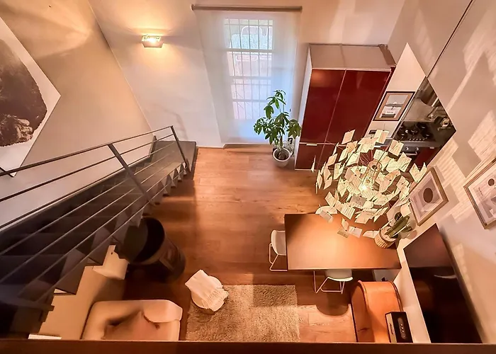 펜션 Cognaia Loft *