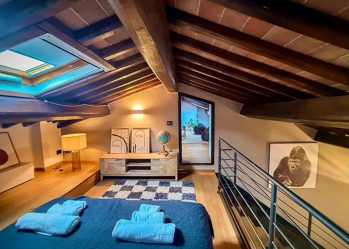 Cognaia Loft * ארצו