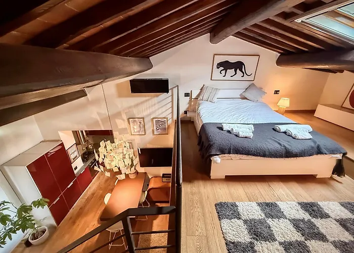 Cognaia Loft Feriehus Arezzo