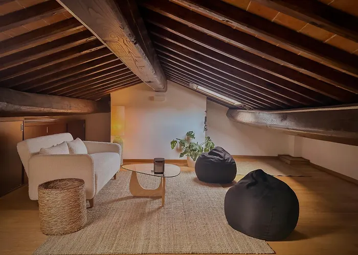 Cognaia Loft Feriehus Arezzo